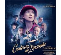 8464103 Audio Cd Sandrine Piau-Couleurs De Lincendie (Ost) S