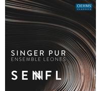 8464103 Audio Cd Singer Pur/Ensemble Leones - Motets And Songs