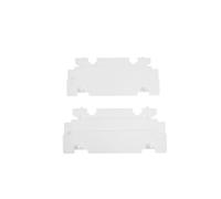 8466100001 PLASTICHE DI RICAMBIO GRIGLIE RADIATORE PER SUZUKI DR-Z 400 S 2024