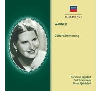 8467980 Audio Cd Richard Wagner - Gotterdammerung (4 Cd)