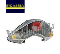 8469 - FANALE FARO POSTERIORE LEXUS NERO MBK 50 MACH G - YAMAHA JOG