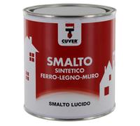 8469 Q.TA' 6 SMALTO CUVER 0,750 L GIALLO ORIENTE N. 3