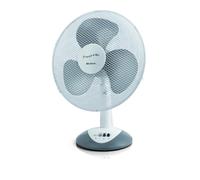 847 Ventilatore da Tavolo 3 velocità Elica a 3 Pale Funzione Oscillazione e