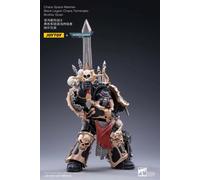 84709 WH40K BLACK LEGION BROTHER GNARL AF 1/18