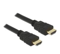 DeLOCK 84753 cavo HDMI 15 m HDMI tipo A Standard Nero (Delock HDMI med Ethernet-kabel - 1.5 m) NEW