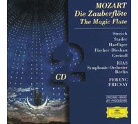 8476265 Audio Cd Wolfgang Amadeus Mozart - Die Zauberflote (2 Cd)