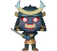 Funko Figura In Vinile Iron Maiden Pop! Rocks Senjutsu Eddie 9 Cm