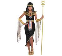 (847814) Adult Ladies New Egyptian Queen Costume (Small)