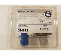 84812 FARGO HDP8500 YMCKK nastro colori con due pannelli neri resinati-500 immag