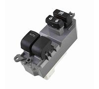84820-02230 8482002230 Power Master alzacristalli pannello pulsante di controllo/adatto per Toyota/adatto per Auris/adatto per ibrido 2007-2013/adatto per Yaris 2005-2011 (colore: LHD)