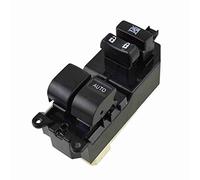 84820-02230 8482002230 Power Master alzacristalli pannello pulsante di controllo/adatto per Toyota/adatto per Auris/adatto per ibrido 2007-2013/adatto per Yaris 2005-2011 (colore: LHD)