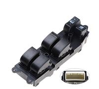 84820-05100 8482005100 84802-05210 Interruttore di comando alzacristalli elettrici lato conducente Accessori auto 1 pz