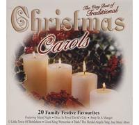 8482183 Audio Cd Christmas Carols: The Very Best Of Traditional / Various
