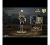 84829 RAY HARRYHAUSEN SKELETON ARMY STATUE