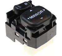 84870-34010 8487034010 Interruttore specchietto retrovisore elettrico Interruttore specchietto elettrico pieghevole 84872-52030 1 pz