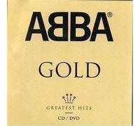 8487378 Audio Cd Abba - Gold Greatest Hits (Cd+Dvd)