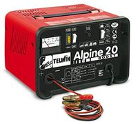 TELWIN ALPINE 20 BOOST JUMP STARTER AVVIATORE CARICA BATTERIE CARICABATTERIA