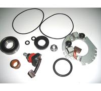 8491 KIT PORTASPAZZOLE MOTORINO AVVIAMENTO SUZUKI BURGMAN 650 2010 2011 2012