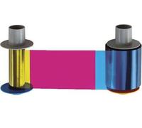 84911 Nastro Fargo a colori 4 pannelli 750 immagini per stampante Fargo HDP6600