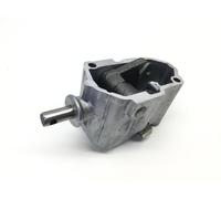 8492845 SCATOLA SELETTORE CAMBIO (COMPLETA) PIAGGIO APE TM 703 VERS. VOLANTE