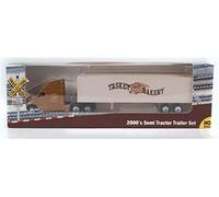 849398020692 Set da 2000 Semi Tractor Trailer Tasket Bakery