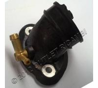 849465 RACCORDO AMMISSIONE CARBURATORE CON P.I. PIAGGIO LIBERTY-FLY-TYPHOON-LX