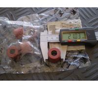849480 KIT RULLI 6PZ X VARIATORE PIAGGIO VESPA & VESPA 300 (ORIGINALE PIAGGIO)