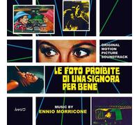 8499567 Audio Cd Ennio Morricone - Le Foto Proibite Di Una Signora Per Bene