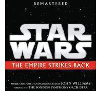 8499567 Audio Cd John Williams - Star Wars: The Empire Strikes Back