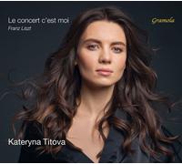 8499567 Audio Cd Kateryna Titova - Le Concert C'est Moi