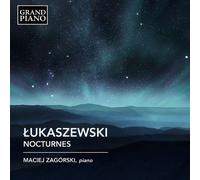 8499567 Audio Cd Pawel Lukaszewski - Nocturnes