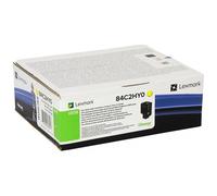84C2HY0 LEXMARK CX725 SERIES CARTUCCIA DEL TONER GIALLO