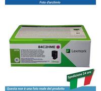 84C2HYE Lexmark CX725 Corporate Toner CMY Pack of 3