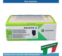 84C2HYE Lexmark CX725 Corporate Toner CMY Pack of 3