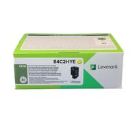Lexmark Cartuccia toner 84C2HYE Originale 16000 pagine Giallo 1 pz