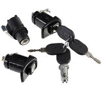 Kit Serrature Fiat Panda 1989-2003 Serrature Blocco Accensione Porte Portellone