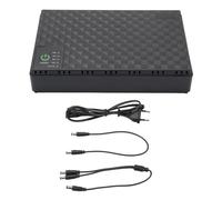 85-265 V USA Backup batteria, router 10400MAH e modem Alimentazione non interruzione Poe DC USB Multi Output Power Bank per viaggi e dispositivi domestici
