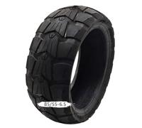85/55-6.5 Scooter Tires, 85/55-6.5 Wear-Resistant Non-slip Tire for Daily Commuting on Various Roads 1PC