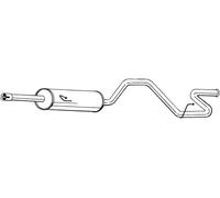 Bosal Marmitta 287-357 Silenzatore posteriore per Ford Transit 2.5