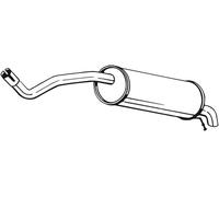 Silenziatore posteriore BOSAL 220-017