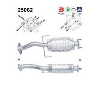 85 KW 115 CV CATALIZZATORE PER Mazda 626 V GF 2.0