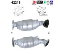 85 KW 115 CV CATALIZZATORE PER Skoda Superb I 3U4 2.0