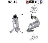 85 KW 115 CV CATALIZZATORE PER Mitsubishi Carisma Tre Vol DA 1.9 DI-D