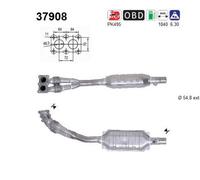 AS 37908 Catalizzatore
