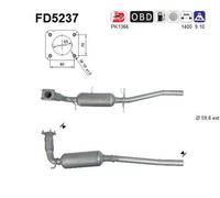 85 KW 115 CV FAP PER Ford Transit Tourneo 2.2 TdCi