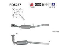 85 KW 115 CV FAP PER Ford Transit FURG FA 2.2 TdCi