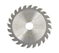 85 Mm X 15 Mm 24 Denti In Metallo Duro Per Taglio Lame Circolari E Legno