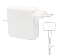 85 W Caricabatterie per MacBook con porta magnetica T-Tip, caricatore compatibile con MacBook Pro 13"&15"&17" (2012-2015) Modello A1174,A1290,A1424,A1398,A1343,A1172, Applicabile a 85W/60W/45W