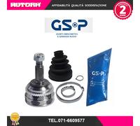 850005 Kit giunto, Semiasse ant lato ruota (MARCA-GSP)..