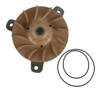 85000786 POMPA ACQUA, REFRIGERANTE ADATTO PER MOTORE VOLVO D10D D12D EC360B E...